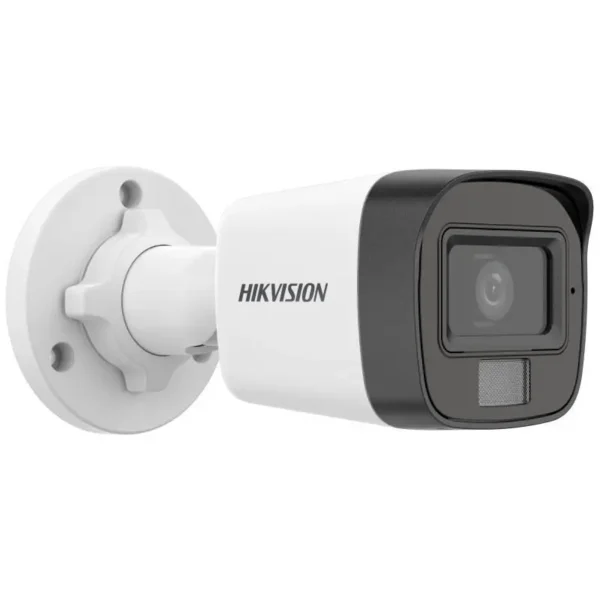 ⁦HIKVISION DS-2CD1021G2-LIUF 2MP 4MM LENS 20 METRE SMART HYBRID LIGHT كشف الأنسان وميكرفون داخلي IP KAMERA⁩ - الصورة ⁦3⁩