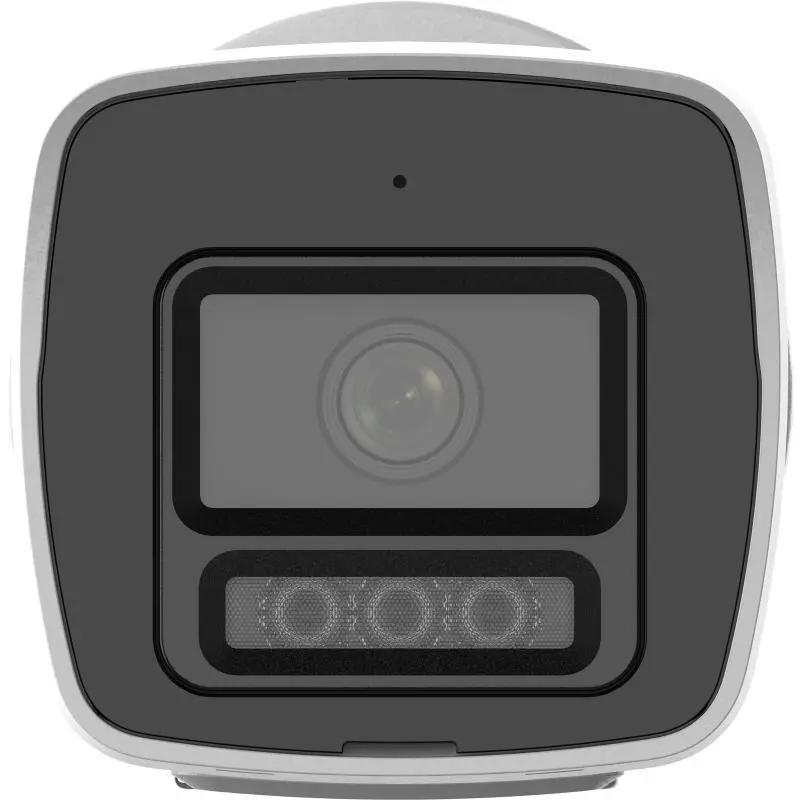HIKVISION DS-2CD1027G2H-LIUF 2MP 4MM 30MT SMART HYBRID LIGHT ACUSENSE COLORVU ميكرفون داخلي IP KAMERA - الصورة 2