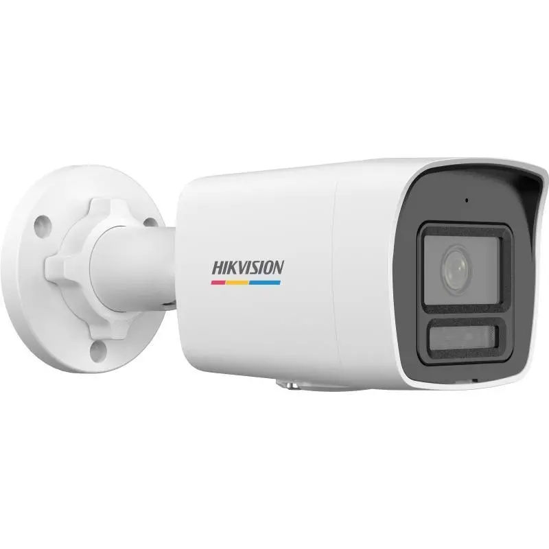 HIKVISION DS-2CD1027G2H-LIUF 2MP 4MM 30MT SMART HYBRID LIGHT ACUSENSE COLORVU ميكرفون داخلي IP KAMERA - الصورة 3