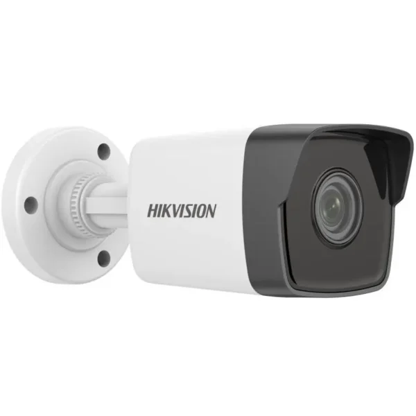 ⁦HIKVISION DS-2CD1023G0-IUF 2MP 4MM 30 METRE ميكرفون داخلي IP⁩ - الصورة ⁦3⁩