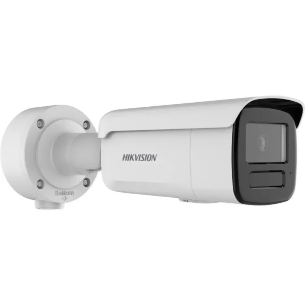 ⁦HIKVISION DS-2CD2T63G2-2IS 6MP 4MM LENS 60 METRE IR ميكرفون داخلي ACUSENSE IP KAMERA⁩ - الصورة ⁦3⁩