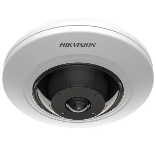 HIKVISION DS-2CD2955G0-ISU 5MP 1.05MM LENS 8 METRE IR ميكرفون داخلي IP KAMERA
