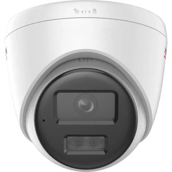 ⁦HIKVISION DS-2CD1347G2H-LIUF 4MP 2.8MM 30 METRE COLORVU SMART HYBRID ACUSENSEميكرفون داخلي IP KAMERA⁩ - الصورة ⁦2⁩