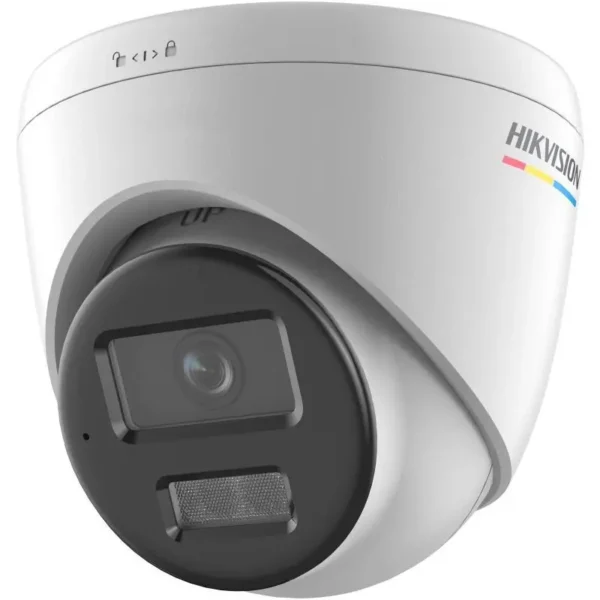 HIKVISION DS-2CD1347G2H-LIUF 4MP 2.8MM 30 METRE COLORVU SMART HYBRID ACUSENSEميكرفون داخلي IP KAMERA