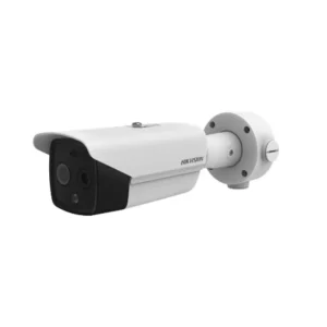 HIKVISION DS-2TD2617-6/QA N/W 4MP 8MM LENS / 160X120 3.1MM HEATPRO BI-SPECTRUM THERMAL CAMERA