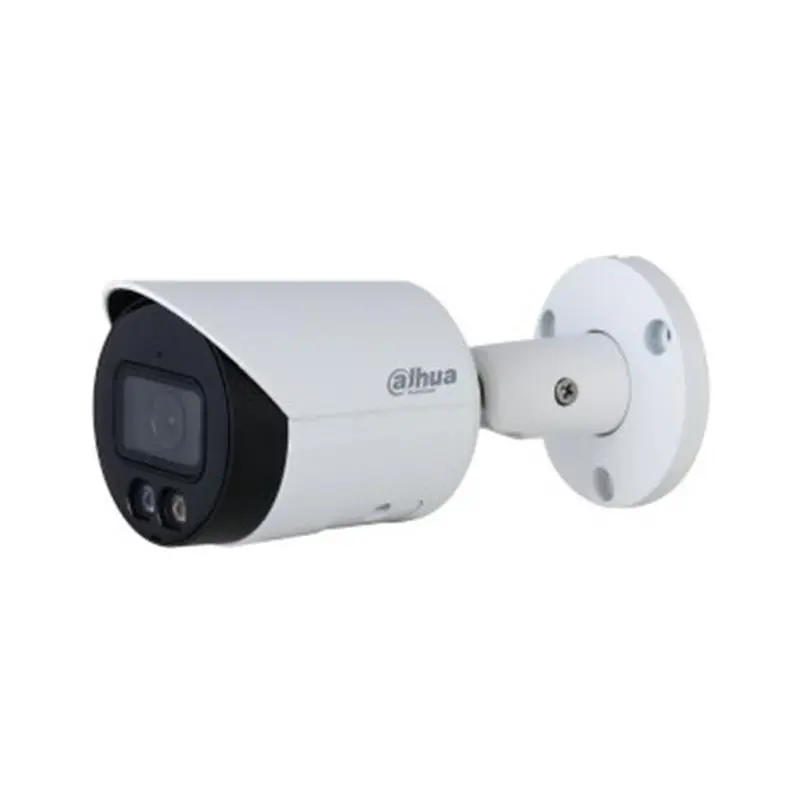 DAHUA IPC-HFW2249S-S-IL 2MP 3.6MM LENS 30METER FULL COLOR WIZSENSE IP BULLET CAMERA