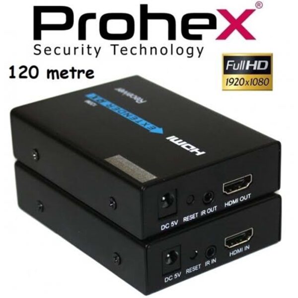4K 120 METERS HDMI EXTENDER