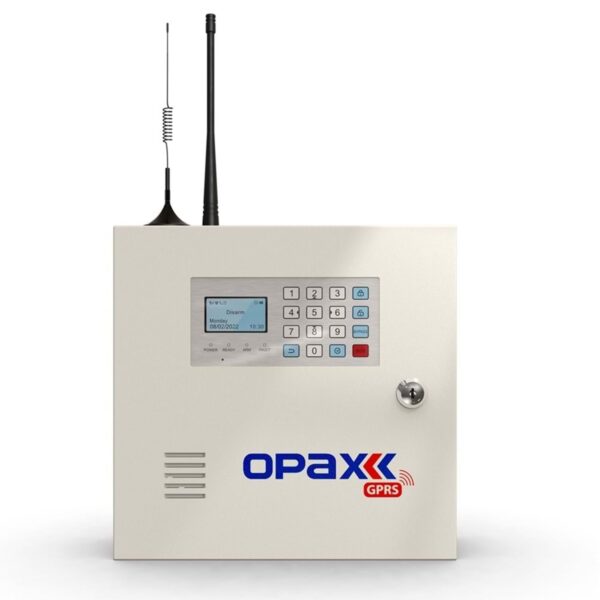 ⁦OPAX-2646 WIRED I WIRELESS GPRS ALARM PANEL⁩ - الصورة ⁦4⁩