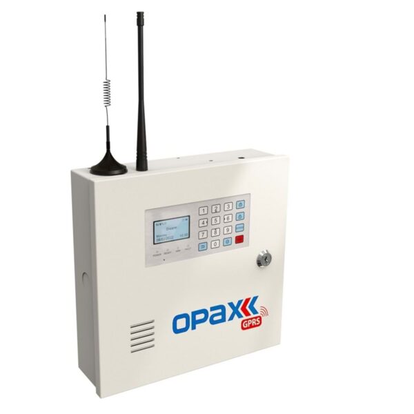 ⁦OPAX-2646 WIRED I WIRELESS GPRS ALARM PANEL⁩ - الصورة ⁦3⁩