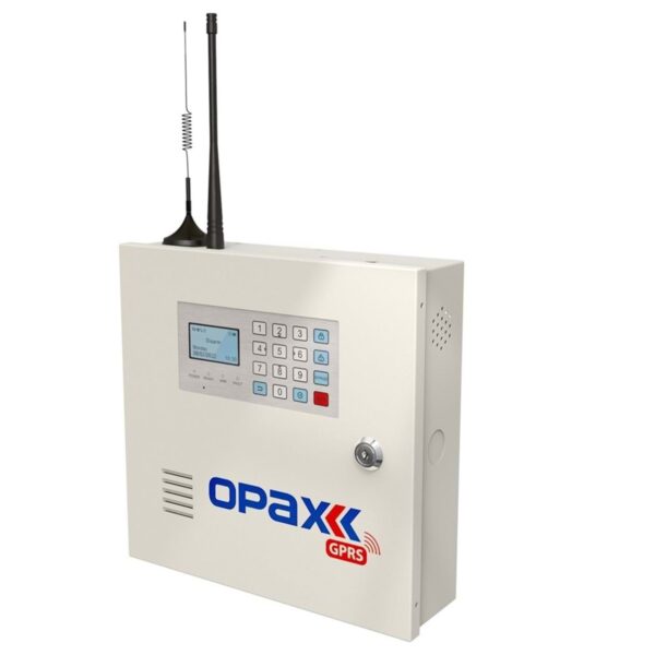 ⁦OPAX-2646 WIRED I WIRELESS GPRS ALARM PANEL⁩ - الصورة ⁦2⁩