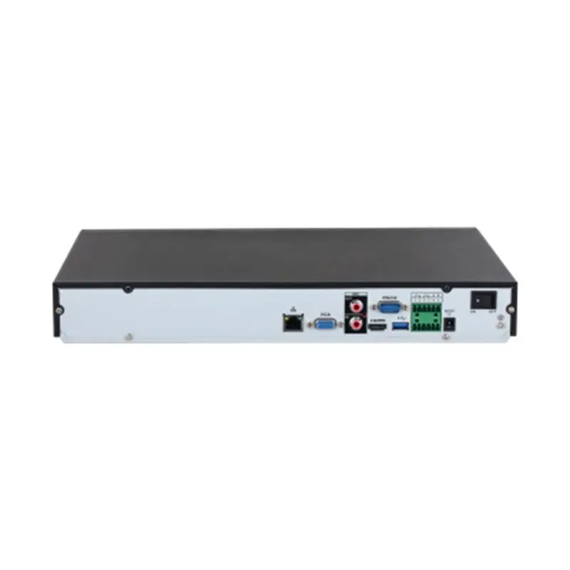 DAHUA NVR5232-EI 32 CH 2 SATA ACUPICK WIZSENSE NVR RECORDING - الصورة 2