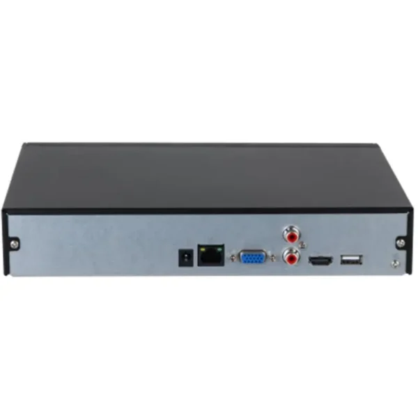 ⁦DAHUA NVR2104HS-4KS3 4 CH 1 SATA H265 NVR RECORDER⁩ - الصورة ⁦2⁩