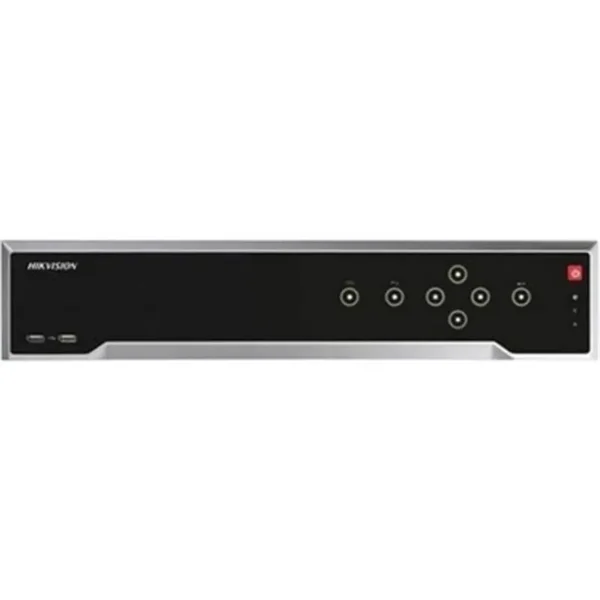 HIKVISION DS-8664NXI-I8/S 64CH H265+ 4K 8 SATA ACUSENSE NVR RECORDER