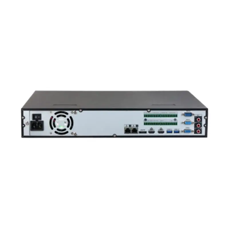 DAHUA NVR5464-EI 64CH 4 SATA 2U ACUPICK WIZSENSE NVR RECORDING - الصورة 2