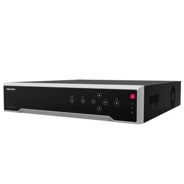 HIKVISION DS-8632NXI-I8/S 32CH. H265+ 4K 8 SATA ACUSENSE NVR RECORDER