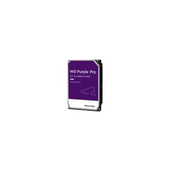 10 TB WD 3.5 PURPLE SATA3 7200RPM 256MB 7/24 WD101PURP ( كفالة لمدة 3 سنوات )