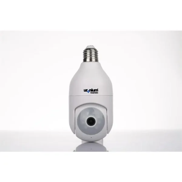 URANIUM ANP-PT4315BSWL 2MP 2.8MM LENS 15 METER IR/WHITE LED E27 MOUNTING IP65 ONVIF WI-FI
