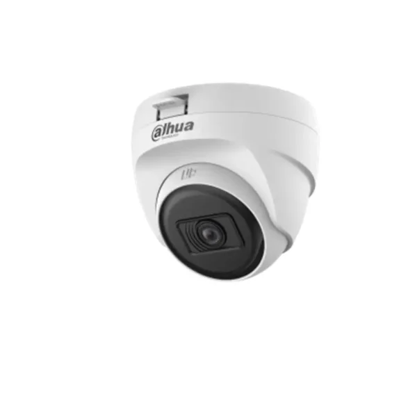 DAHUA HAC-T1A21P-U 2MP 2.8MM LENS 25METER IR 4IN1 PLASTIC CASE DOME CAMERA