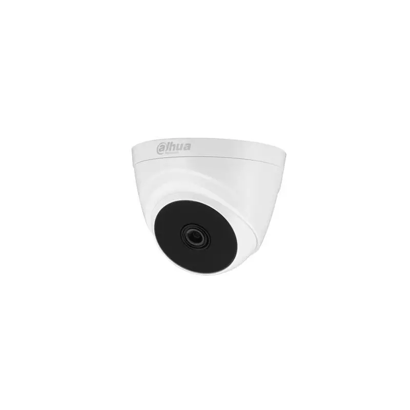 DAHUA HAC-T1A21-0280B 2MP 2.8MM 20M IR 4IN1 PLASTIC CASE DOME CAMERA