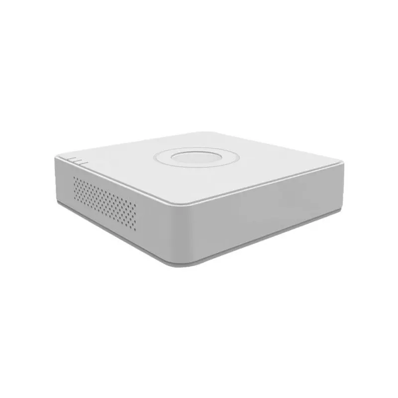 HIKVISION DS-7116HQHI-K1 16 CHANNEL H265+ 4MP/N 1 SATA PLASTIC CASE DVR RECORDER